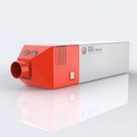 Котел на горячей воде - GEOTHERM WGB (P) 35 - Eco-Spectrum LLC