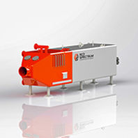 Котел на горячей воде - GEOTHERM WMB 2,5 - Eco-Spectrum LLC