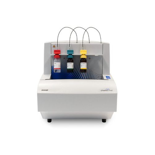 Детектор на микробный предел - Celsis Accel® - Charles River Laboratories - для контроля / на стерильность / для фармацевтической промышленности