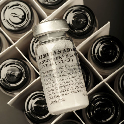 Набор реактивов буферный раствор - LAL  - Charles River Laboratories - для турбидиметрии / хромогенный