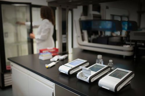 Набор для теста для микробиологии - Endosafe® Beta-Glucan - Charles River Laboratories - для эндотоксинов / для клеток / автоматизированный