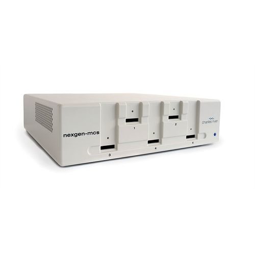 Спектрофотометр видимого диапазона - Endosafe® nexgen-MCS™ - Charles River Laboratories - для тестирования на эндотоксины / настольный / многокартриджный