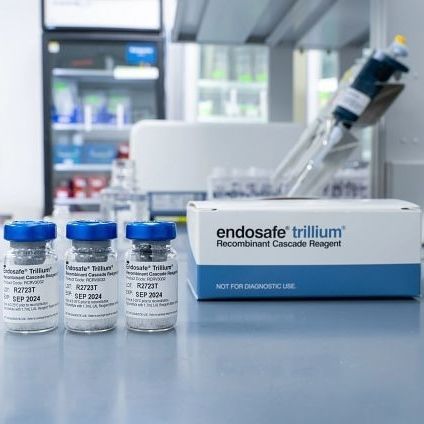 Реактив в растворе - Endosafe® Trillium™ rCR - Charles River Laboratories - для микробиологии / для эндотоксинов / хромогенный