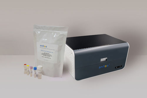 Набор для теста COVID-19 - BR-HX series - Anitoa Systems - SARS-COV-2 / Омикрон-штамм SARS-CoV-2 / Дельта-штамм SARS-CoV-2