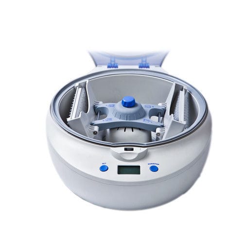 Микропластина ELISA - FastGene - Bulldog Bio, Inc. - для центрифуги / 96 отверстий / 384 отверстия