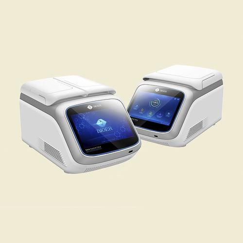 Амплификатор с градиентом - GeneExplorer - Bulldog Bio, Inc. - для qPCR / 96 отверстий / компактный