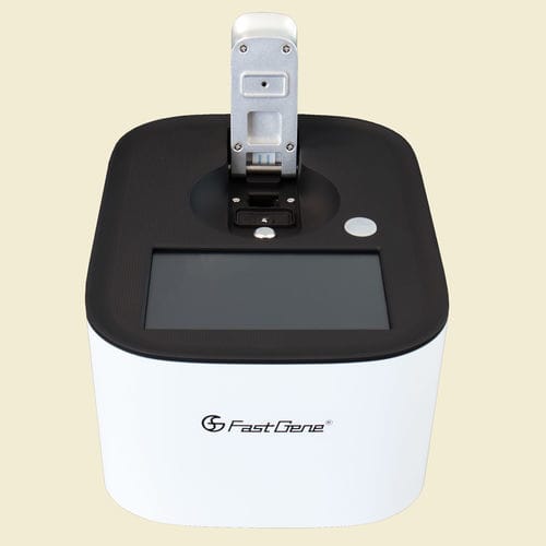 Спектрофотометр UV-vis - FastGene - Bulldog Bio, Inc. - для количественной оценки протеинов / для количественного определения нуклеиновых кислот / с микрообъемами