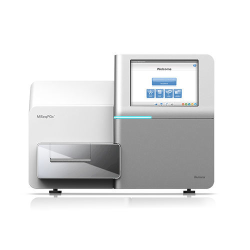 Секвенатор для ДНК - MiSeq FGx™ - Verogen - для лабораторий / для судебной медицины / компактный