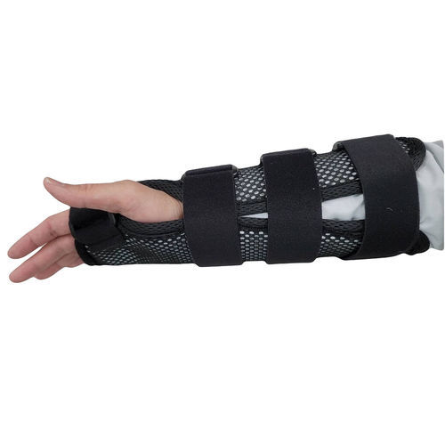 Шина на запястье - Auto-Fit  - HYMED Technology - с отверстием для большого пальца