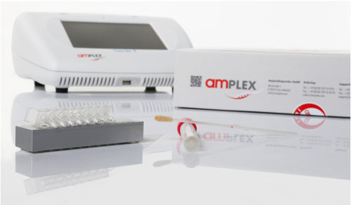 ДНК-амплификатор LAMP - eazyplex® - AmplexDiagnostics