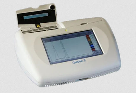 Портативный термоблок - Genie® II - AmplexDiagnostics - цифровой / компактный
