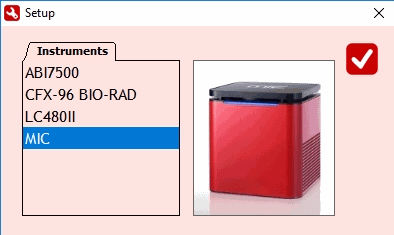 Программное обеспечение для импортации - BioVisor© RT - Progenie Molecular - для интерпретации / для PCR / для лабораторий