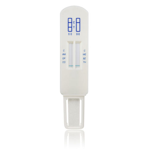 Экспресс-тест злоупотребление наркотиками - ToxWipe™ 6 S - Oranoxis - для марихуаны / для амфетаминов / для кокаина
