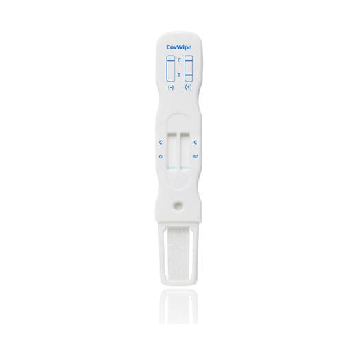 Набор для теста COVID-19 - COVWIPE-19 ORAL - Oranoxis - IgG / иммуноглобулин M / SARS-COV-2