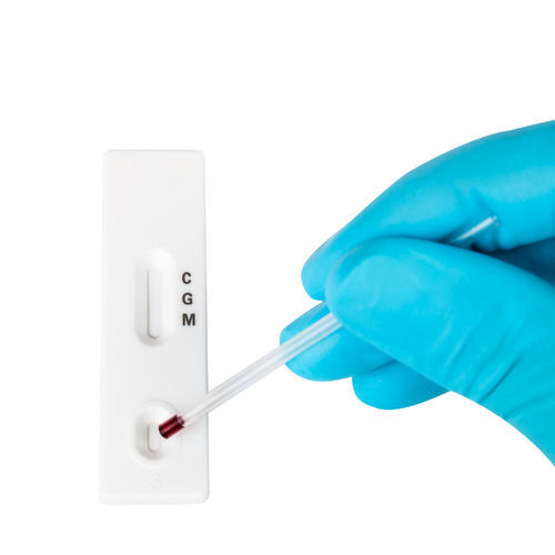 Экспресс-тест COVID-19 - RAPID-COV - Oranoxis - IgG / иммуноглобулин M / SARS-COV-2