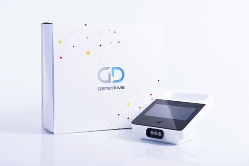 Цифровой амплификатор - Genedrive® - Genedrive - мобильный / с сенсорным экраном / с беспроводной сетью