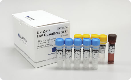 Набор реактивов сыворотки - U-TOP™ - SEASUN BIOMATERIALS INC. - извлечение ДНК / для PCR / для вируcов