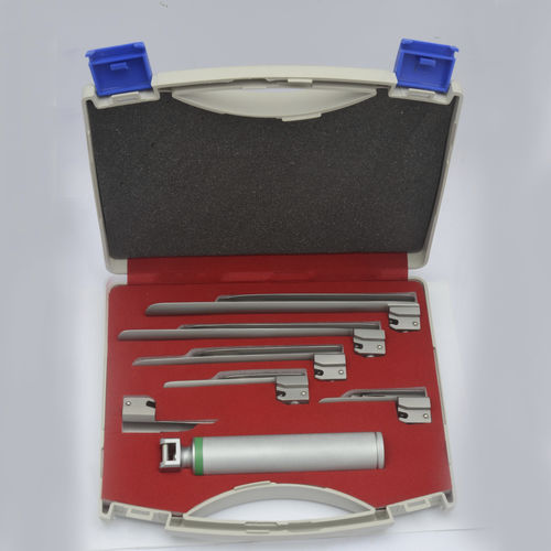 Комплект ларингоскопов Miller - TI-014-3008 - TRANSACT INTERNATIONAL - ветеринарный