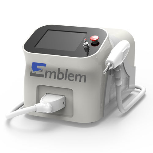 Лазер для омоложения кожи - Emblem - MedArt Technology - Nd:YAG / настольный