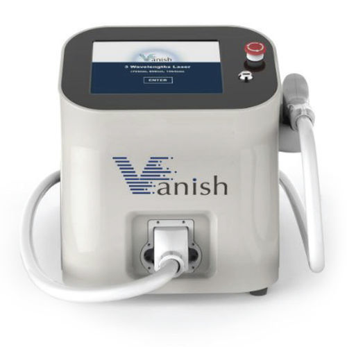 Лазер для эпиляции - Vanish - MedArt Technology - Nd:YAG / александритом / диодом