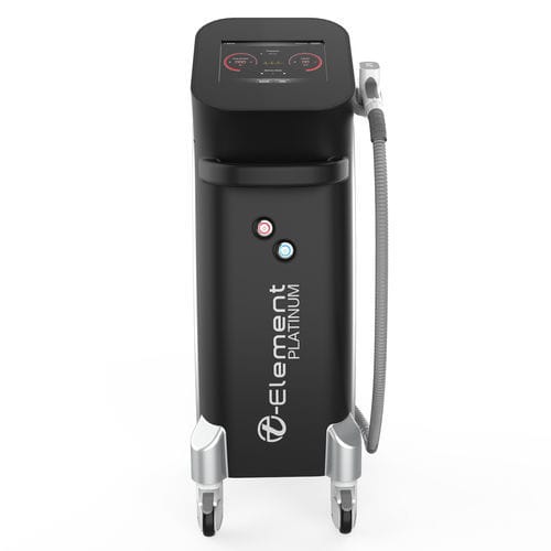 Лазер для эпиляции - T-Element Platinum - MedArt Technology - Nd:YAG / александритом / диодом