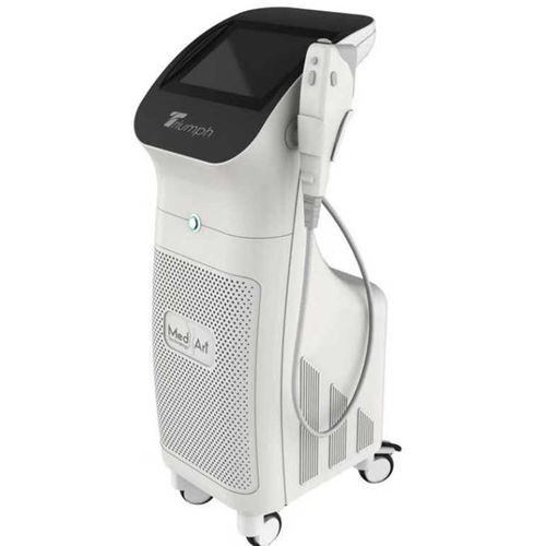 Аппарат HIFU для омоложения кожи - Triumph 2D - MedArt Technology - на тележке