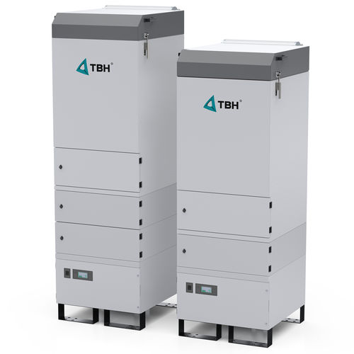 Система фильтрации воздуха - FP 213 ATEX - TBH® GmbH - для фармацевтической промышленности / модульная