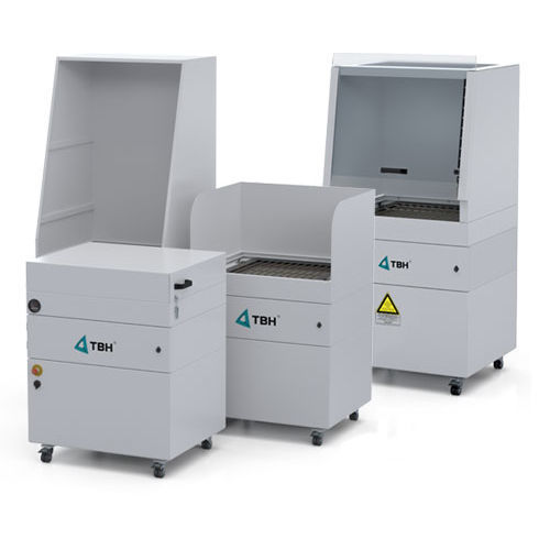 Лабораторный вытяжной шкаф вытяжка химреагентов - DT 100  - TBH® GmbH - для лабораторий / для фармацевтической промышленности / для пищевой промышленности