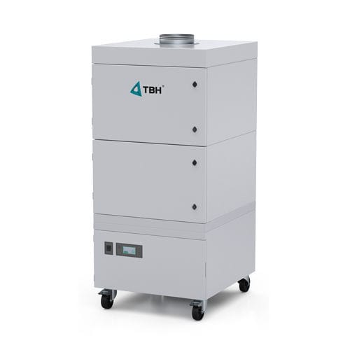 Многофункциональная система аспирации - LN 610 - TBH® GmbH - для пыли / мобильная