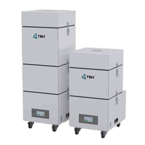 Система фильтрации воздуха - GL 230 series - TBH® GmbH - бактериологическая / микрофильтрация / с активированным углем