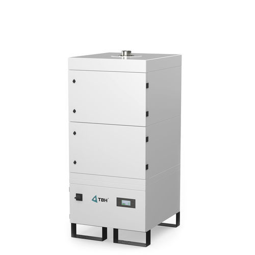 Многофункциональная система аспирации - LN 615 series - TBH® GmbH - для пыли / мобильная