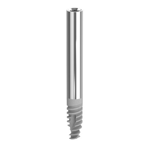 Зубной имплантат из титана - Zygomax - Biotec Dental Implant Development GmbH - внутренний шестиугольник / прямой