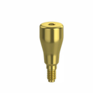 Заживляющий колпачок из титана - Bio-HCC series - Biotec Dental Implant Development GmbH - для абатментов для имплантов