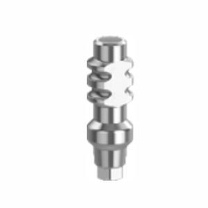 Коническая винт трансфера - Bio-SSC4201 - Biotec Dental Implant Development GmbH - из титана / внутренний шестиугольник