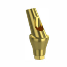 Зубной имплантат из титана - Bio-C0915 - Biotec Dental Implant Development GmbH - внутренний шестиугольник / угловой