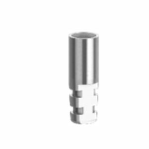 Аналог стоматологического имплантанта из нержавеющей стали - Bio-AAC6004	 - Biotec Dental Implant Development GmbH - прямой