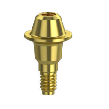 Абатмент из титана - Bio-MCC series - Biotec Dental Implant Development GmbH - конический / прямой / мультиблок