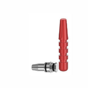 Аналог стоматологического имплантанта из нержавеющей стали - Bio-OPANG - Biotec Dental Implant Development GmbH - прямой / цельный