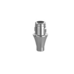 Абатмент из титана - Bio-TBC10 - Biotec Dental Implant Development GmbH - конический / прямой / CFAO