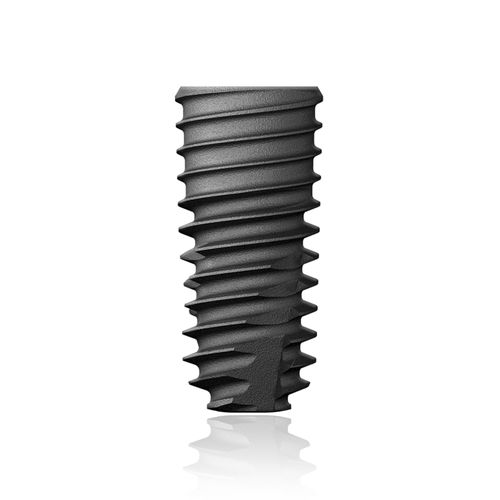 Конический зубной имплантат - TS III  - Osstem Implant France - из титана / внутренний / узкий