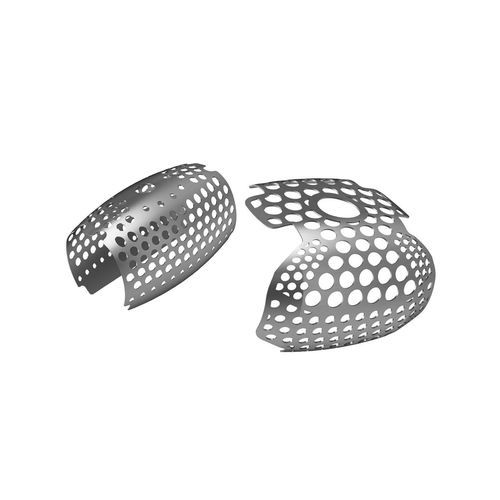 Стоматологический материал из титана - OssBuilder - Osstem Implant France - для восстановления зубов