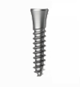 Конический зубной имплантат - Osstem Implant France - из титана / прямой / винтовой