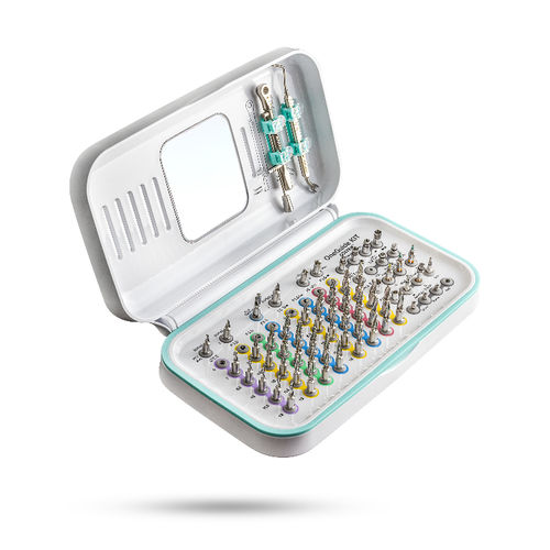 Комплект инструментов для стоматологической имплантологии - OneGuide - Osstem Implant France
