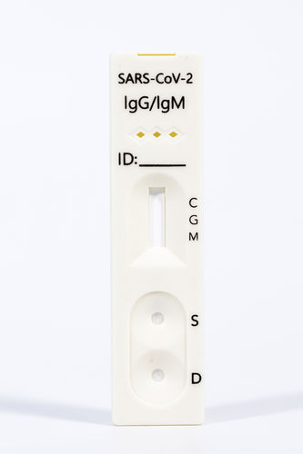 Экспресс-тест COVID-19 - IgG/IgM - Xiamen Biotime Biotechnology Co., Ltd. - IgG / иммуноглобулин M / SARS-COV-2