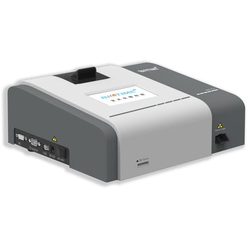 Автоматический иммуноанализатор - BIOT-YG-I - Xiamen Biotime Biotechnology Co., Ltd. - для клинической диагностики / флуоресцентный / настольный