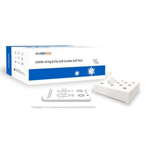 Экспресс-тест COVID-19 - Xiamen Biotime Biotechnology Co., Ltd. - гриппа / на антигены / для протеинов
