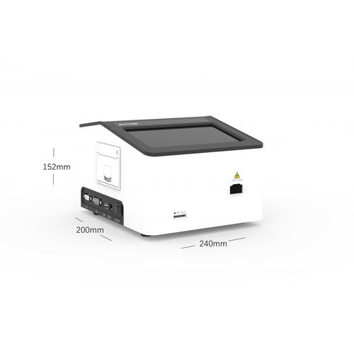 Автоматический иммуноанализатор - FLI-100  - Xiamen Biotime Biotechnology Co., Ltd. - для клинической диагностики / флуоресцентный / постоянного доступа