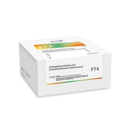 Экспресс-тест на свободные T4 - Xiamen Biotime Biotechnology Co., Ltd. - на заболевания щитовидной железы / TSH / на общий T4