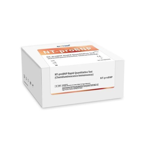 Экспресс-тест для NT-proBNP - Xiamen Biotime Biotechnology Co., Ltd. - сердечной недостаточности / BNP / на уровень натрийуретического пептида типа B