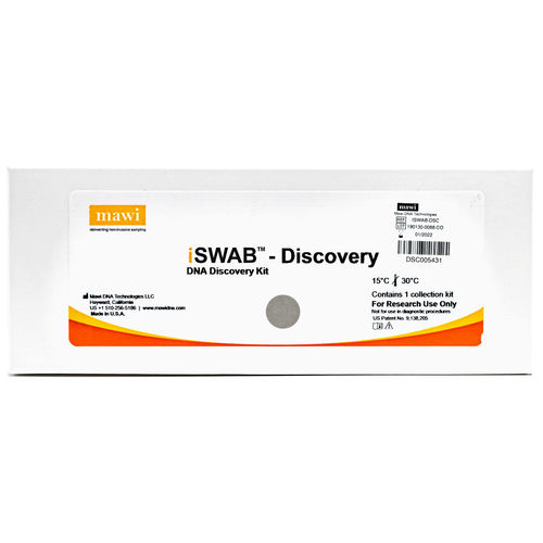 Набор для отбора проб для ДНК - ISWAB-DSC - Mawi DNA Technologies - ветеринарный